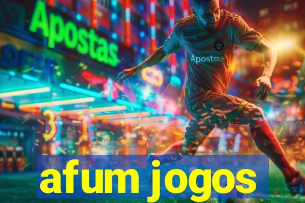 afum jogos
